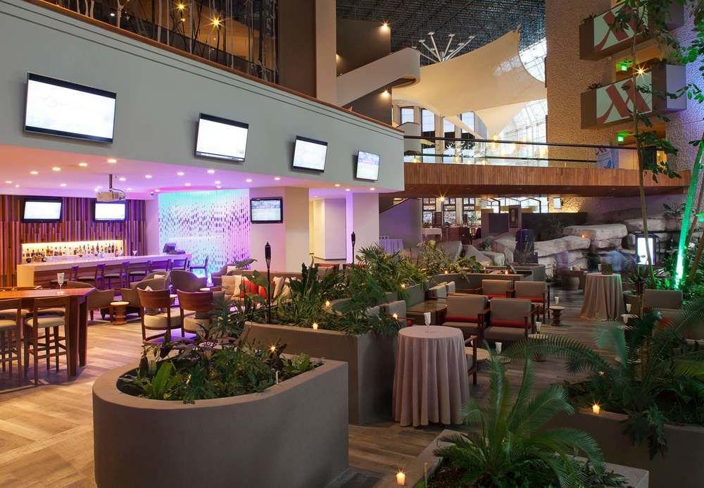 Marriott Tuxtla Gutierrez Hotel Ngoại thất bức ảnh The interior of the hotel