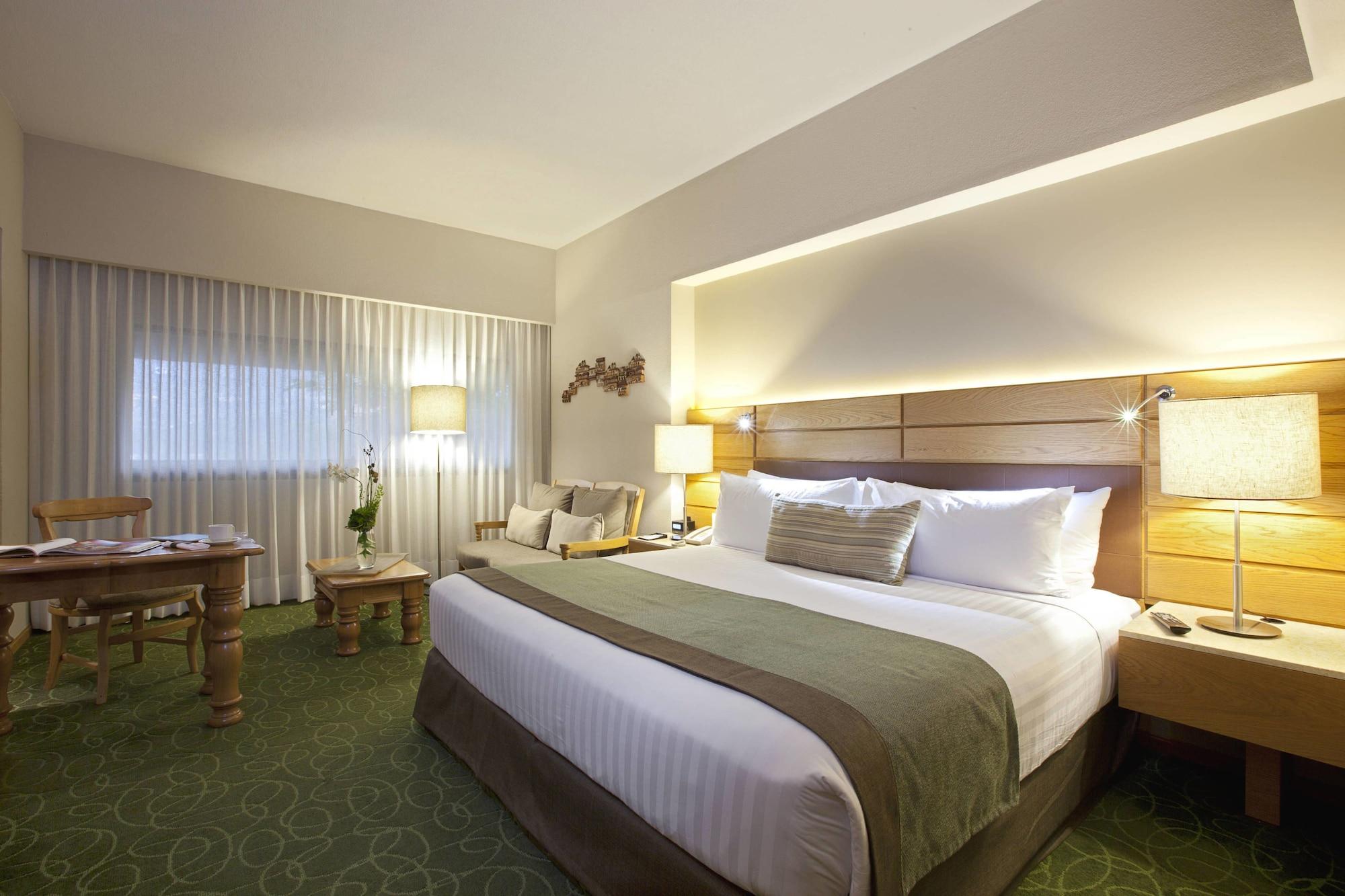 Marriott Tuxtla Gutierrez Hotel Ngoại thất bức ảnh A room at the hotel