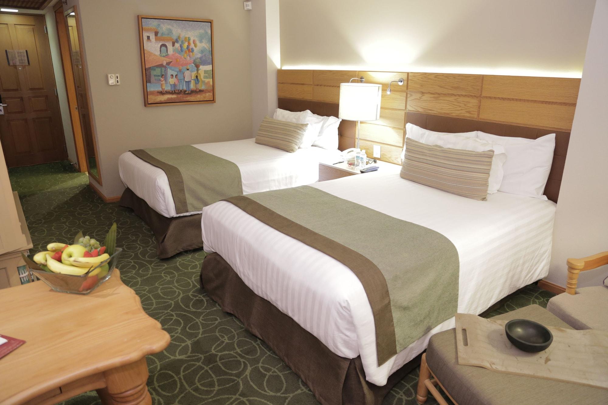 Marriott Tuxtla Gutierrez Hotel Ngoại thất bức ảnh A room at the Grand Sierra Resort