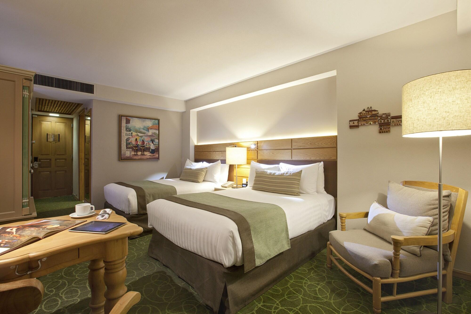 Marriott Tuxtla Gutierrez Hotel Ngoại thất bức ảnh Deluxe Room