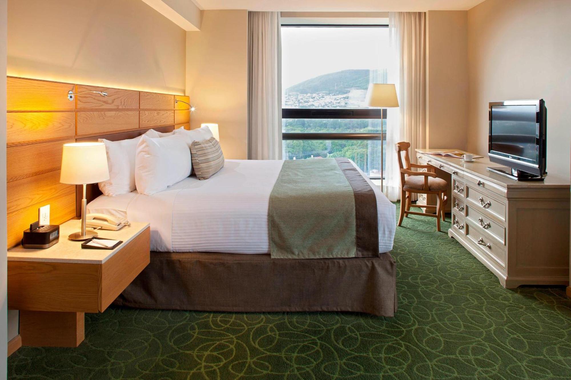 Marriott Tuxtla Gutierrez Hotel Ngoại thất bức ảnh A room at the Hilton San Francisco