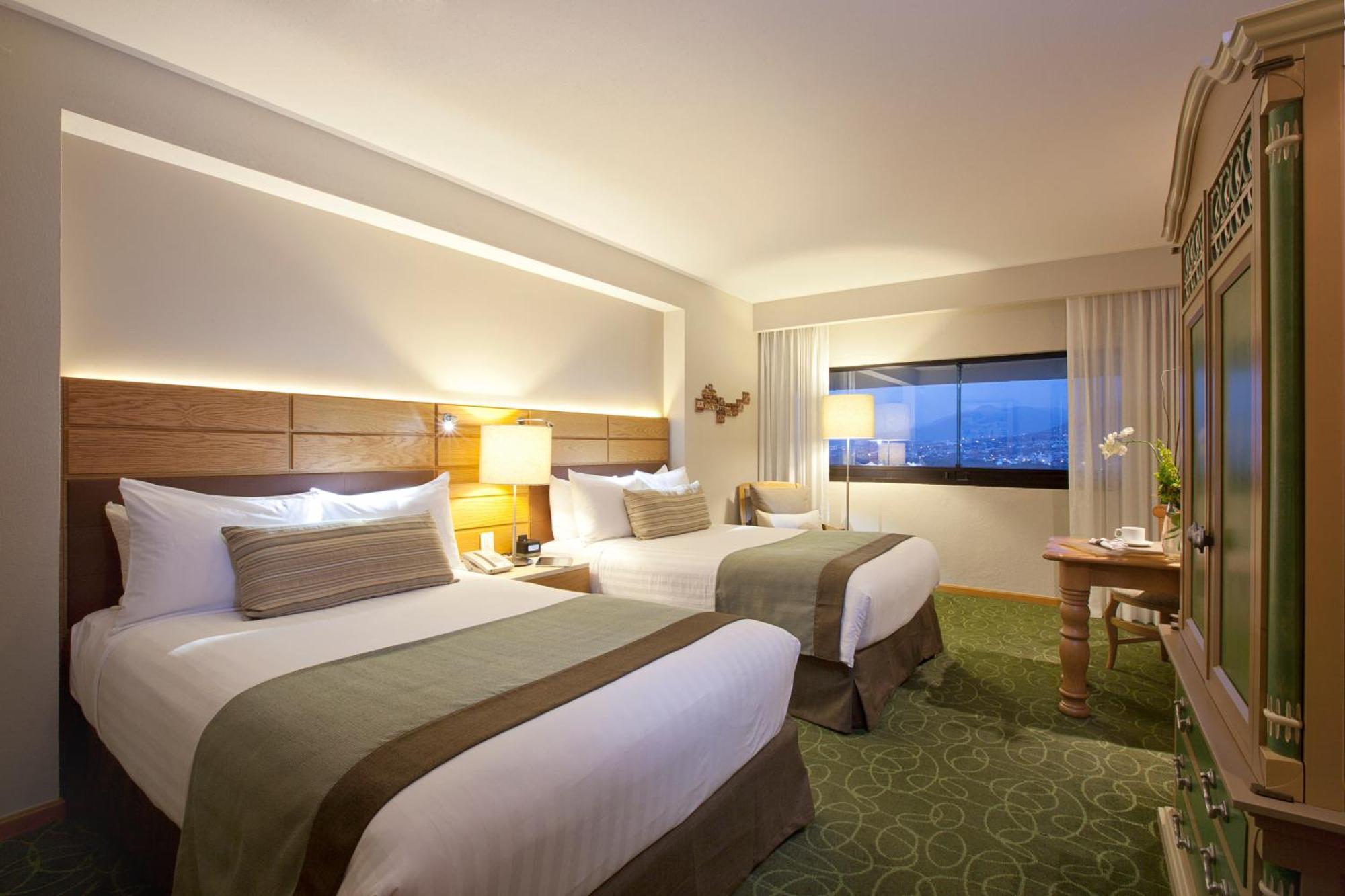 Marriott Tuxtla Gutierrez Hotel Ngoại thất bức ảnh