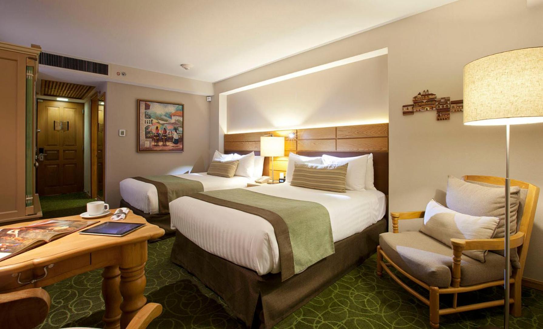 Marriott Tuxtla Gutierrez Hotel Ngoại thất bức ảnh Deluxe Room