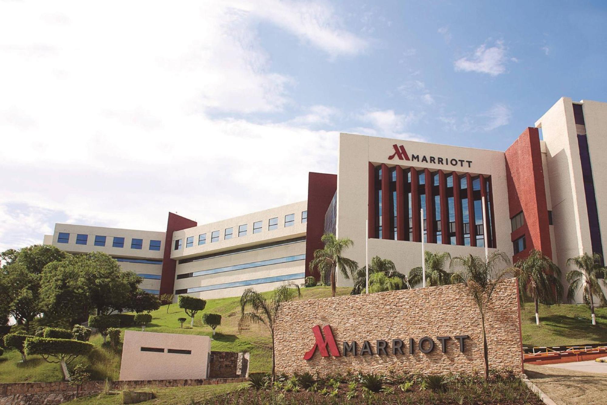 Marriott Tuxtla Gutierrez Hotel Ngoại thất bức ảnh Marriott Hotel in San José, Costa Rica