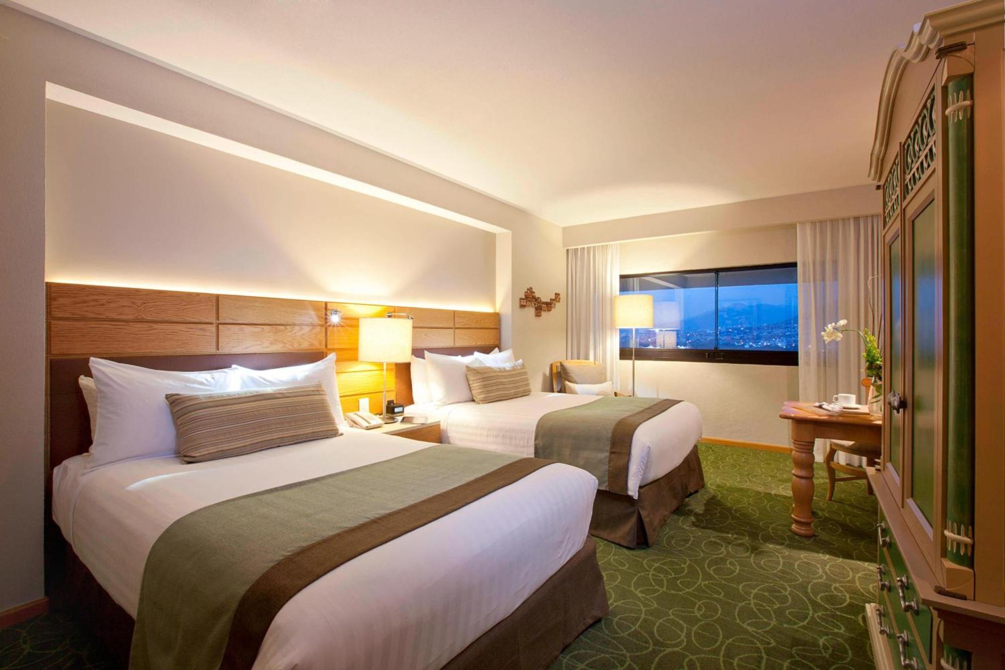 Marriott Tuxtla Gutierrez Hotel Ngoại thất bức ảnh