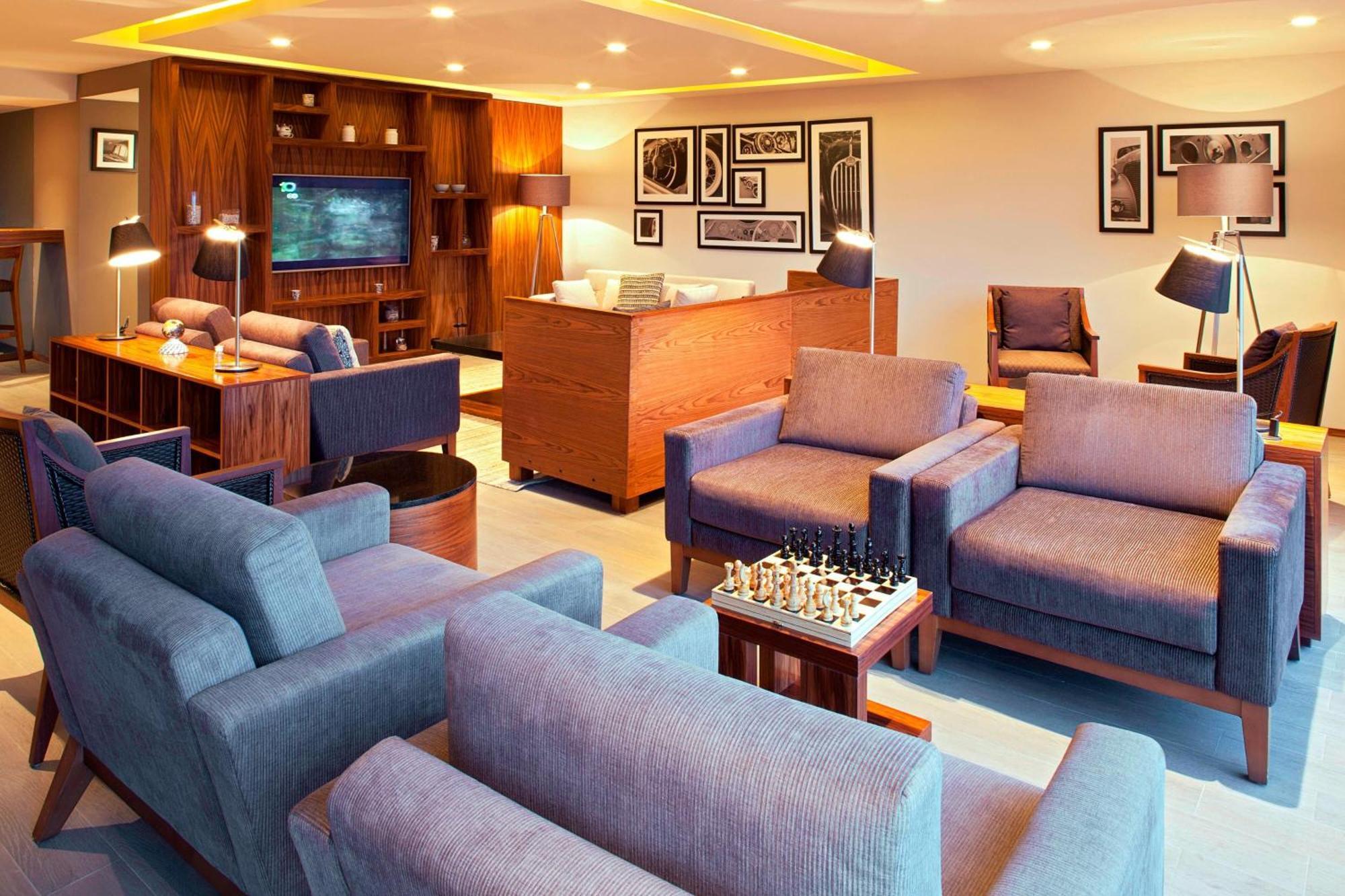 Marriott Tuxtla Gutierrez Hotel Ngoại thất bức ảnh