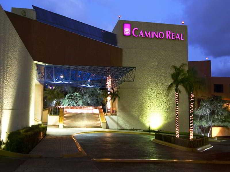 Marriott Tuxtla Gutierrez Hotel Ngoại thất bức ảnh Camino Real Hotel in Acapulco