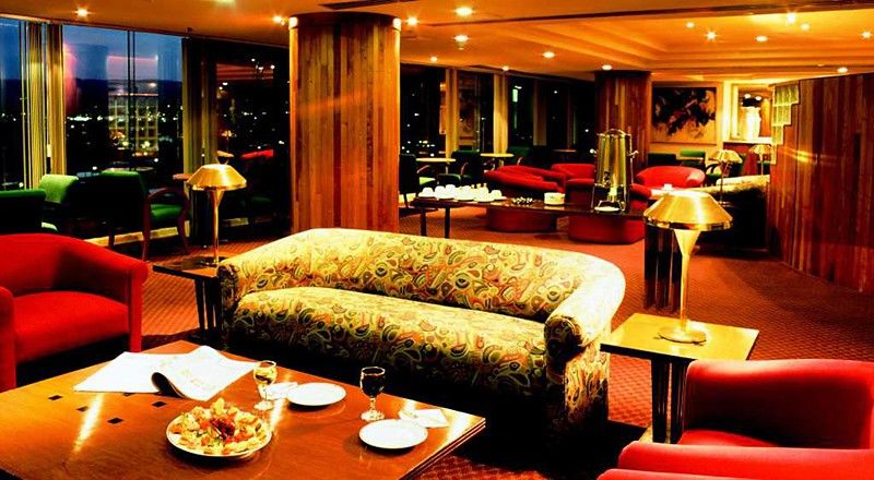 Marriott Tuxtla Gutierrez Hotel Ngoại thất bức ảnh The lounge at the 101 Club