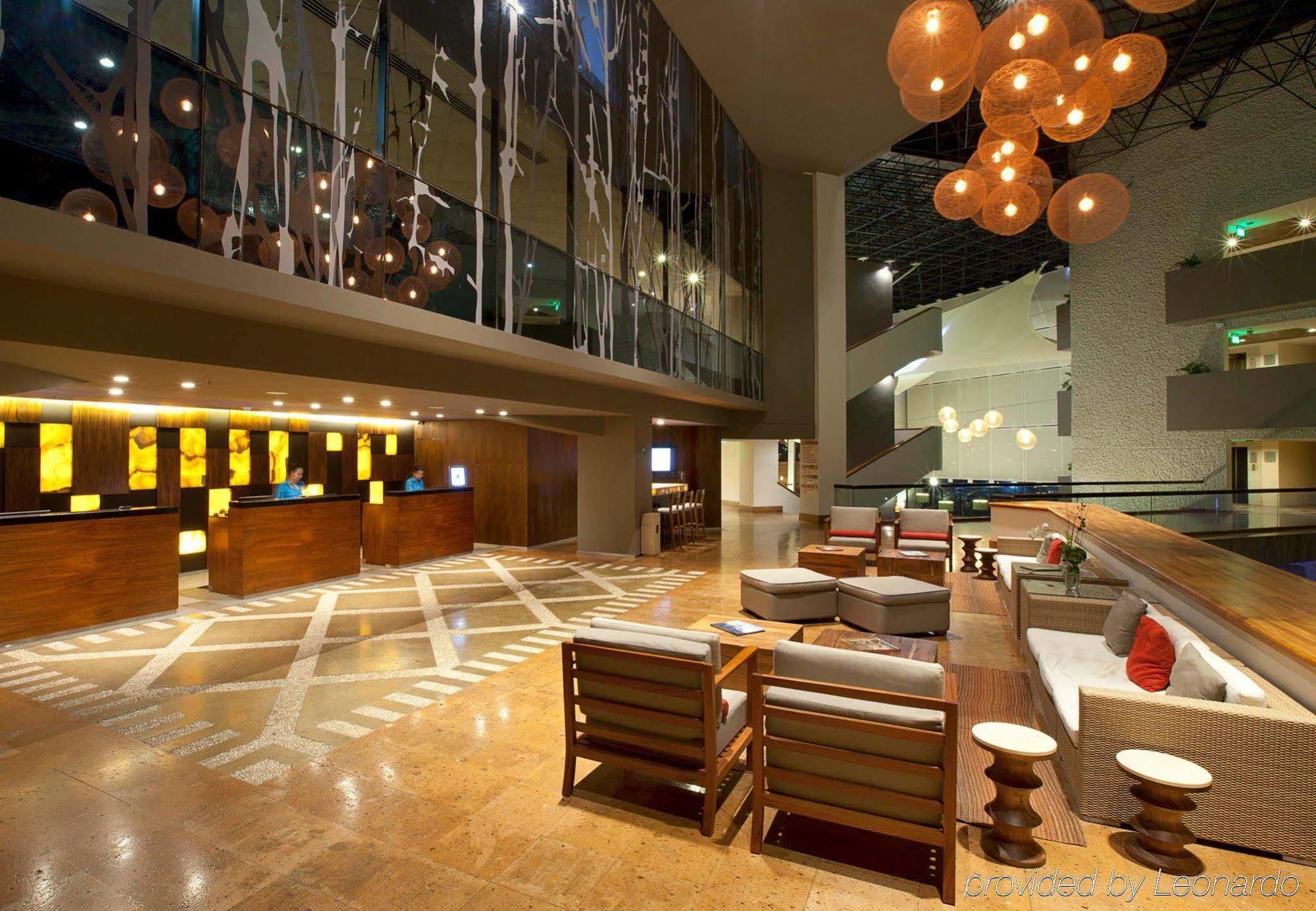 Marriott Tuxtla Gutierrez Hotel Ngoại thất bức ảnh Lobby