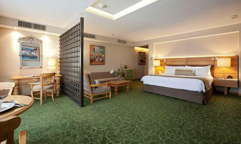Marriott Tuxtla Gutierrez Hotel Ngoại thất bức ảnh A room at the hotel